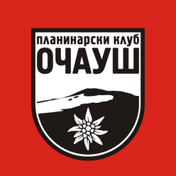 Лого друштва ПК Очауш